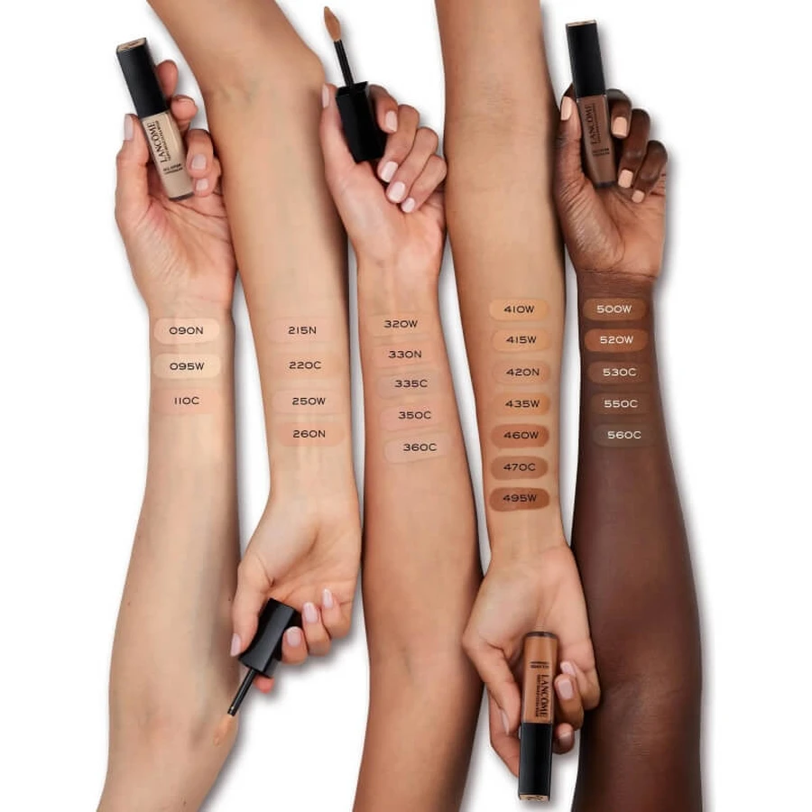 Lancôme Teint Idole Ultra Wear All Over Concealer - Veelzijdige vloeibare concealer nr. 038 Beige Cuivre