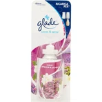 Glade Ricarica per deodorante per ambienti sense &amp; spray automatico 1 pezzo profumazione assortita