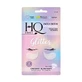 Hq Glitter - 4 verhelderende hydrogel-oogpatches