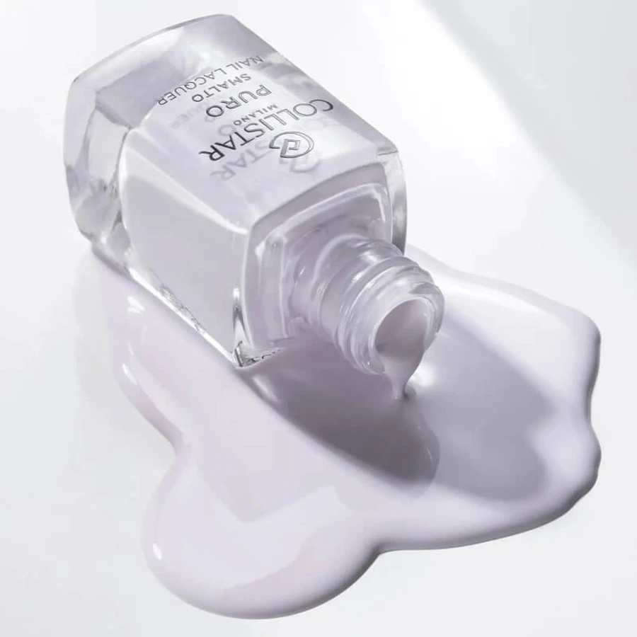 Collistar Puro - Long-Lasting Nail Polish No. 701 Rose Quartz