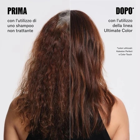 Wella Ultimate Color Step 2 Intense Miracle Leave-In Mask - Revitaliserende en beschermende verzorging voor gekleurd haar, 30 ml