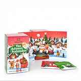 Christmas tea calendar, 24 sachets, Sonnentor