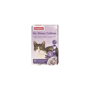 Beaphar No stress - collare per gatto ad azione calmante 35 cm