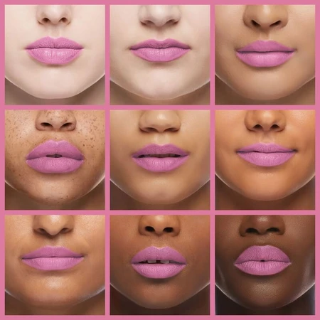 Wet n Wild Cloud Pout Marshmallow Lip Mousse - Liquid Lipstick - Cotton Candy Skies