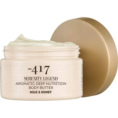 Minus 417 Serenity legend kiwi e mango - burro il corpo 250 g