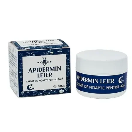 Apidermin Regenererende nachtcrème, 50 ml, Veceslav Bijencomplex