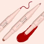 Pupa Vamp! Creamy Duo – konturówka do ust i błyszcząca pomadka nr 003 Warm Nude: ceny i cechy