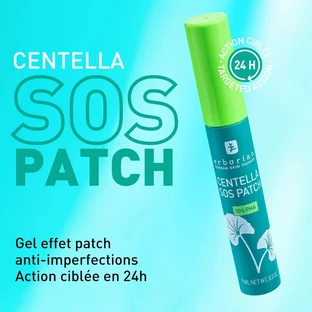 Erborian Centella SOS-pleister – Behandeling tegen huidonzuiverheden 9 ml