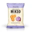 Orange-lila Süßkartoffelchips, 85 g, Mikso