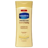 Vaseline Intensive Care Essential Healing - Moisturizing and Regenerating Body Lotion for Dry and Sensitive Skin, 400 ml