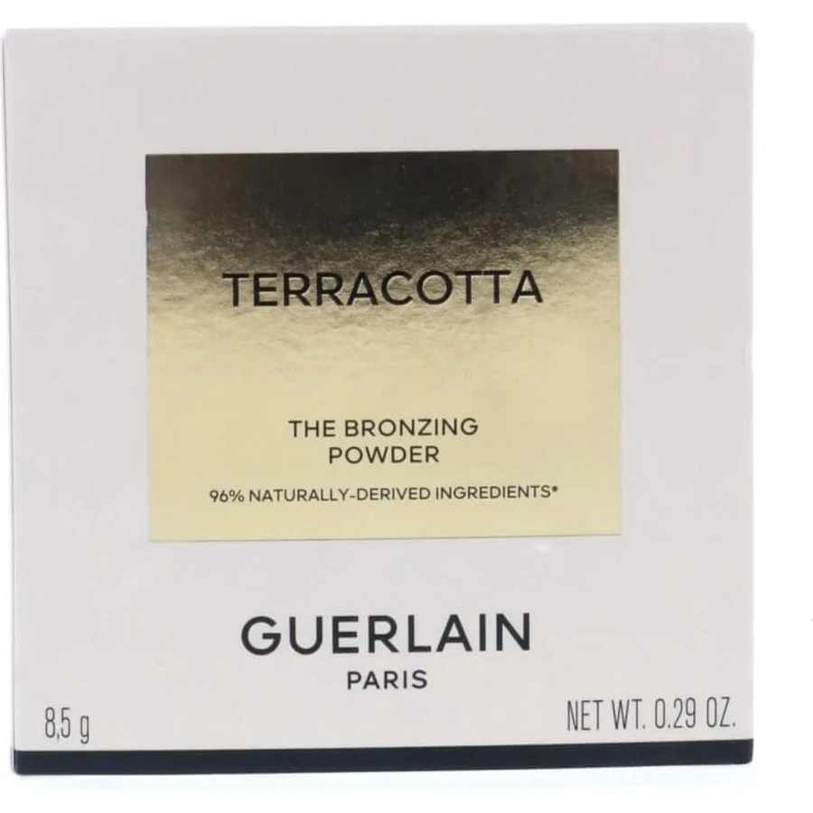 Guerlain Terracotta – Bronzing-Puder Nr. 03 Moyen Doré