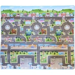 Prince Lionheart Extra-Large, Double-Sided, Foldable Interactive Play Mat