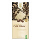 Biologische witte chocolade met koffie Cafe Blanc, 100 g, Gepa