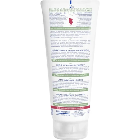 Mustela Beruhigende Feuchtigkeitslotion – Beruhigende feuchtigkeitsspendende Körperlotion 200 ml