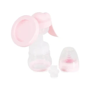 Cangaroo Cara – Handmilchpumpe – Rosa