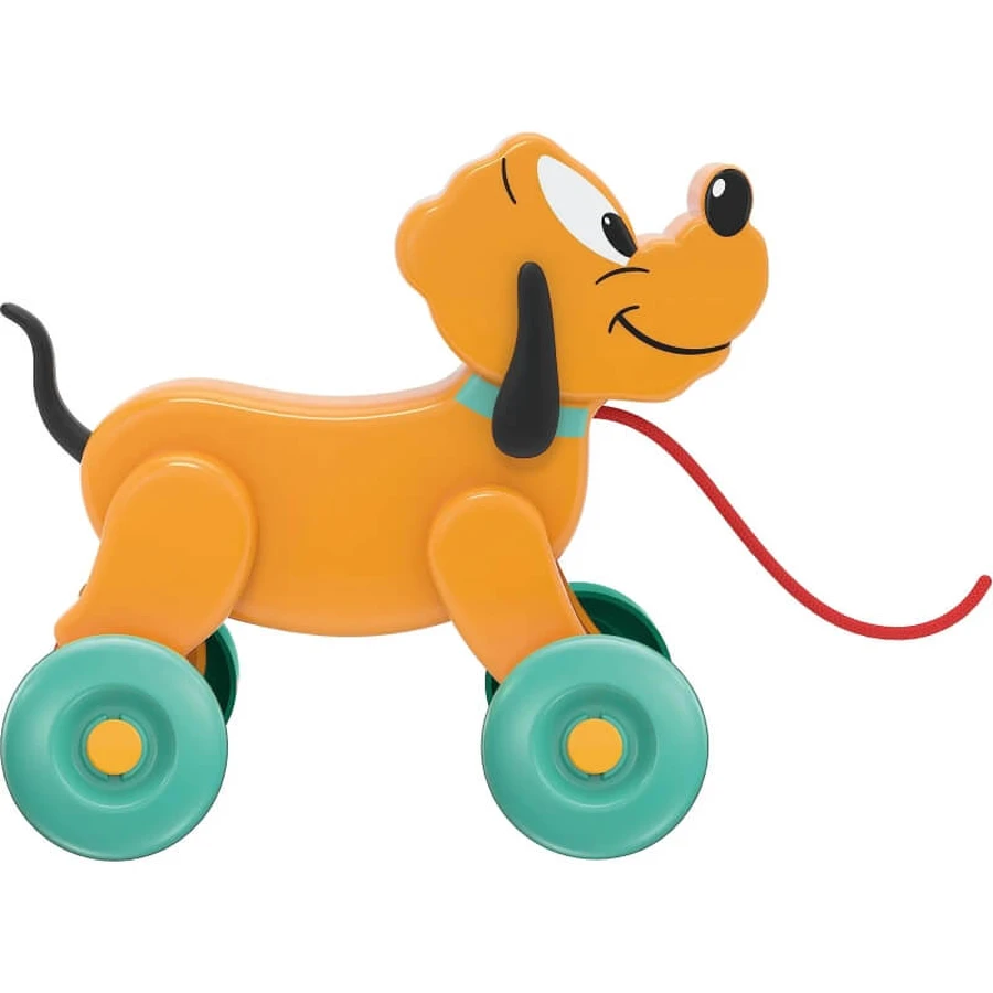 Clementoni Disney Baby – Pluto zum Hinterherziehen