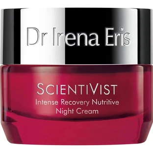 Dr irena eris Scientivist - intense recovery nutritive - crema notte antirughe nutritiva 50 ml