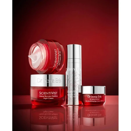 Dr irena eris Scientivist - intense recovery nutritive - crema notte antirughe nutritiva 50 ml