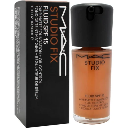 Mac Studio Fix Fluid SPF 15 – Flüssige Grundierung – Nr. NW45