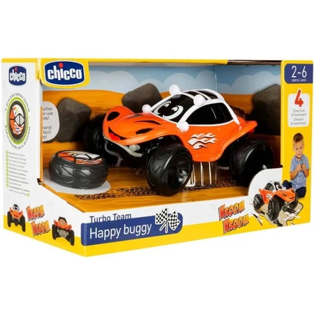 Chicco Happy Buggy - Op afstand bestuurbare auto