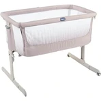 Chicco Next to Me Air - Co-Sleeping Crib - Dark Beige