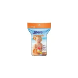 Libero zwembroekjes voor op het strand en bij het zwembad, maat S, 6 stuks