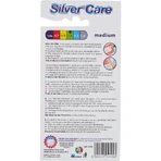 Cepillos interdentales Silver Care Medium, paquete de 6