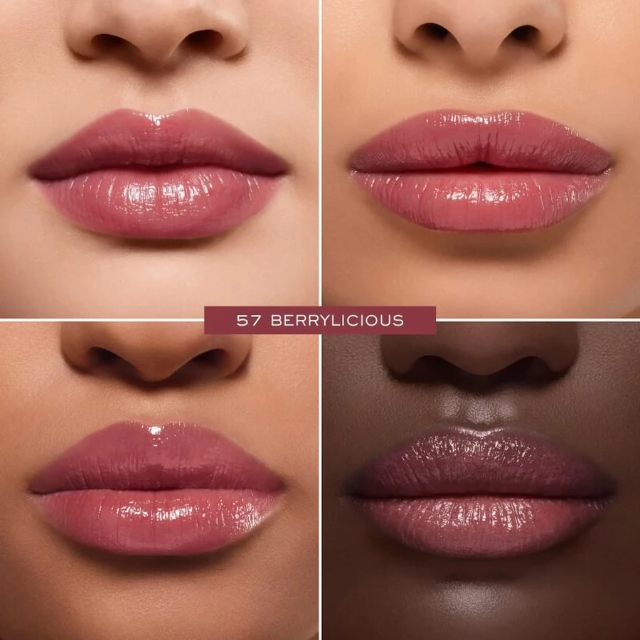 Lancôme Lip Idole Butterglow - Bálsamo labial con color n.º 57 Berrylicious