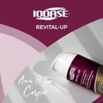 Iodase Revital-up - Crema de tratamiento reafirmante para el cuello, los senos y el escote, 100 ml