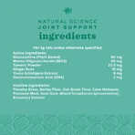 Oxbow Natural Science Joint Support - Joint Supplement for Small Animals, 120 g