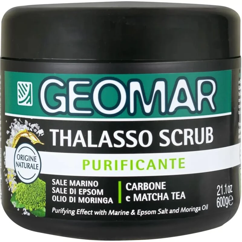 Geomar Thalasso Zuiverende Scrub, 600 g