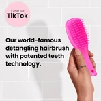 Tangle Teezer The Ultimate Detangler Mini – perie pentru descurcarea părului – Barbie