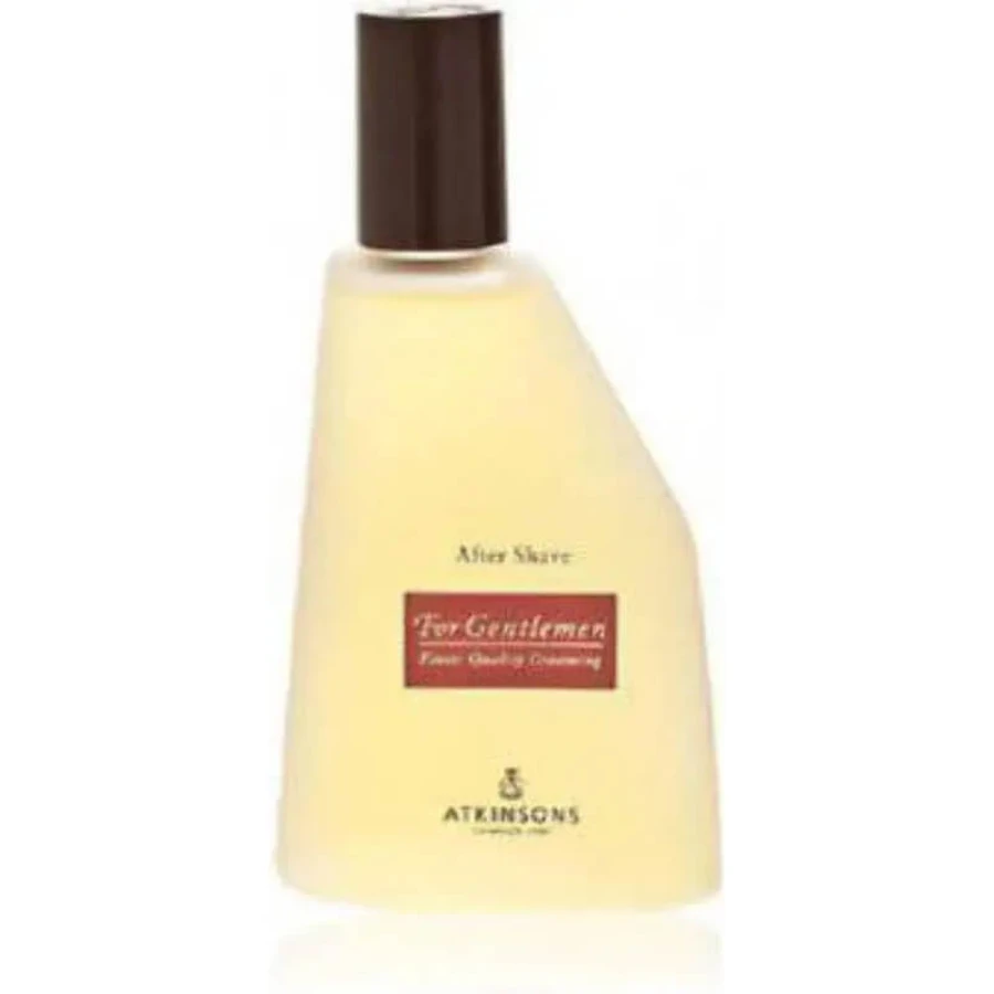 Atkinsons For Gentlemen - Loción para después del afeitado, 90 ml