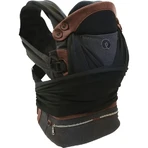 Chicco Boppy ComfyFit Babytrage, Anthrazit