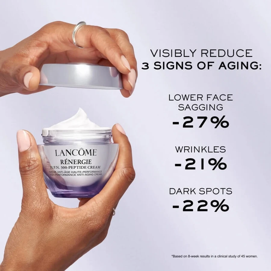 Lancôme Rénergie H.P.N. 300-Peptide Crème - Anti-aging gezichtscrème 50 ml