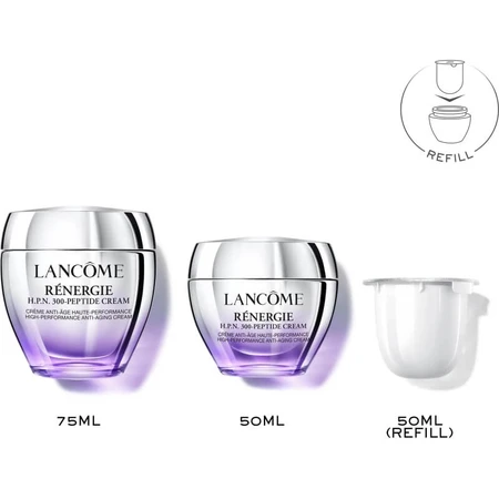 Lancôme Rénergie H.P.N. 300-Peptide Crème - Anti-aging gezichtscrème 50 ml
