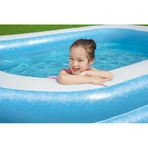Piscine gonflable rectangulaire Bestway, 262 x 175 cm