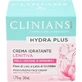Clinians Hydra Plus - Kalmerende, hydraterende gezichtscrème voor de droge en gevoelige huid, 50 ml