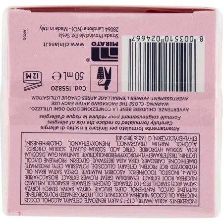 Clinians Hydra Plus - Kalmerende, hydraterende gezichtscrème voor de droge en gevoelige huid, 50 ml