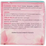 Clinians Hydra Plus - Kalmerende, hydraterende gezichtscrème voor de droge en gevoelige huid, 50 ml