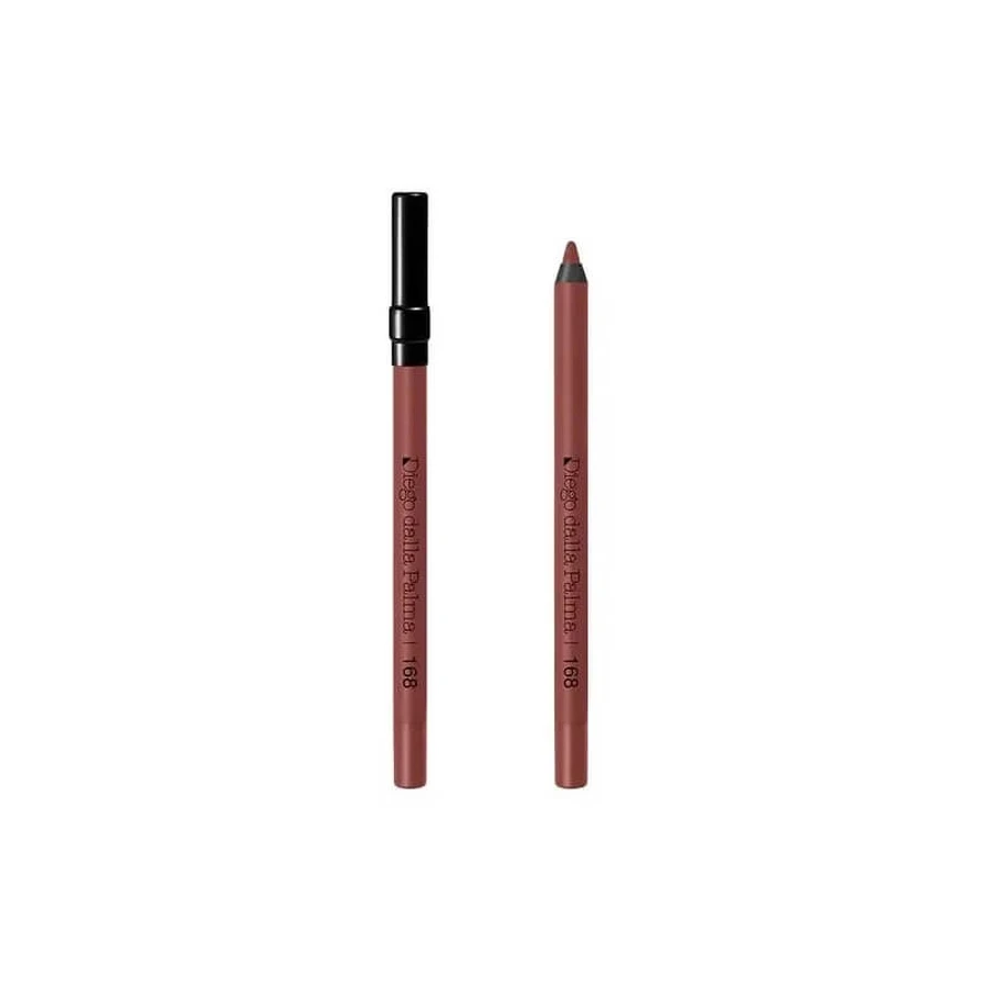 Diego dalla Palma Stay on Me Lip Liner - Lipliner - Langhoudend - Nr. 168 Terracotta