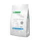 Nature's Protection Superior Care White Dog Herring - Compleet voer voor kleine honden met een lichte vacht, 1,5 kg