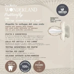 Suavinex Wonderland – suzetă din silicon SX Pro 6-18 – roz