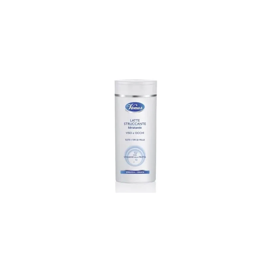 Venus Hydraterende make-upremover voor gezicht en ogen 200 ml