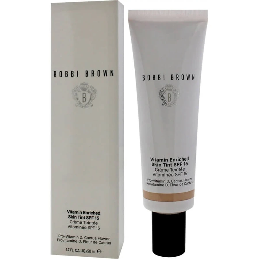 Bobbi brown Vitamin enriched skin tint - crema colorata spf 15 con vitamine 50 ml - fair 2