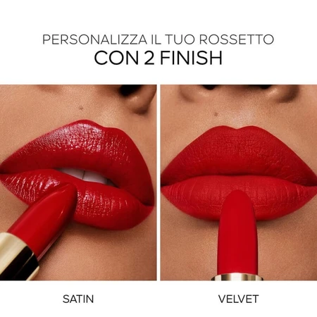 Guerlain rouge g velvet - rossetto n. 962 le tulipe noire
