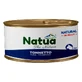 Natua Natur-Thunfisch mit grünen Bohnen in Gelee – Alleinfuttermittel für Katzen, 85 g