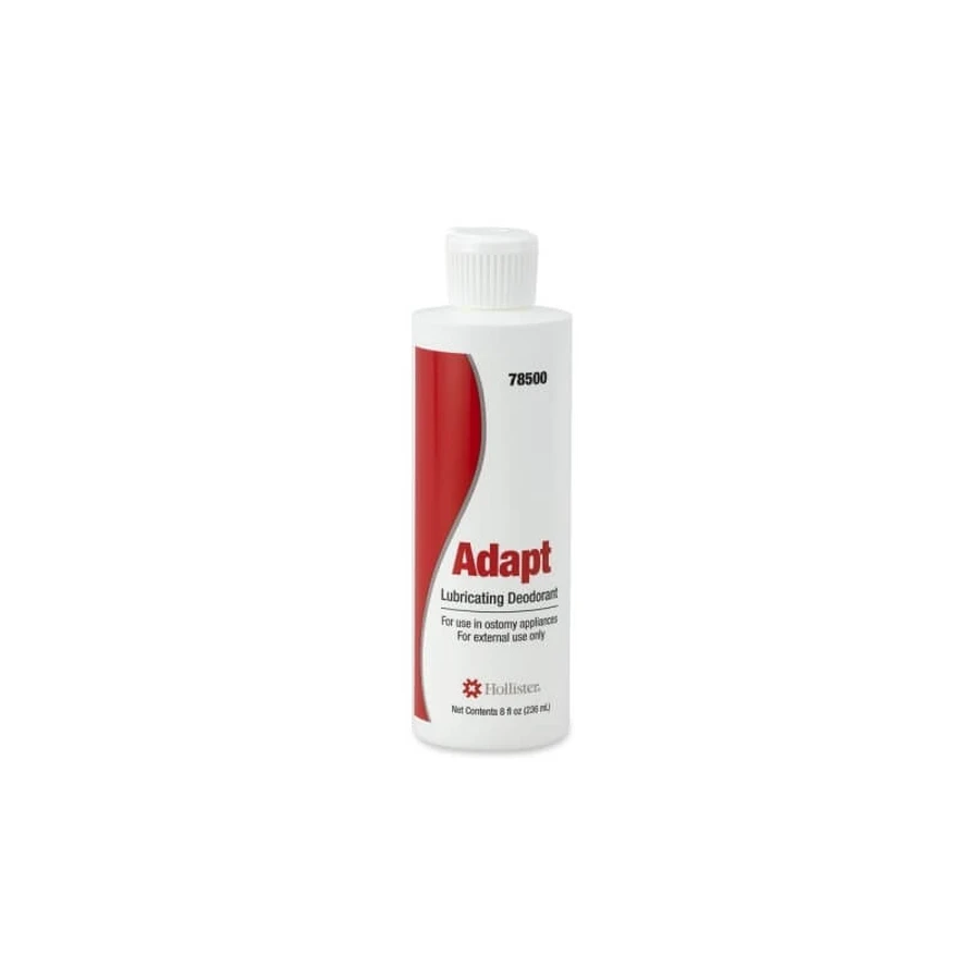 Adapt – środek nawilżający i dezodorant do stomii, 236 ml: ceny i cechy