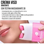 7days Hyaluronic - Crema hidratante facial con rodillo, 40 ml