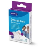 Dermaplast Soft Silicone - 8 bandages for delicate and sensitive skin, 2 sizes